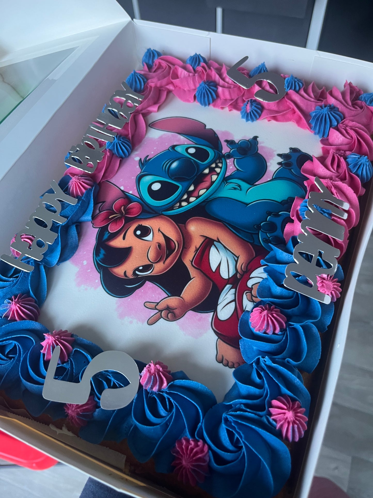 Slab Cake