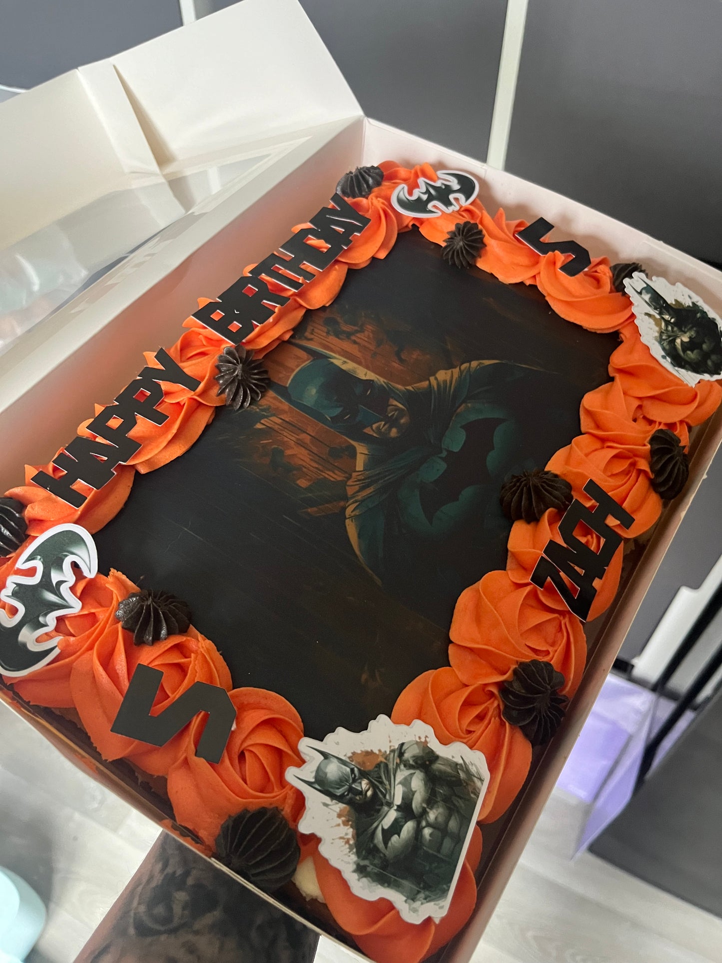 Slab Cake