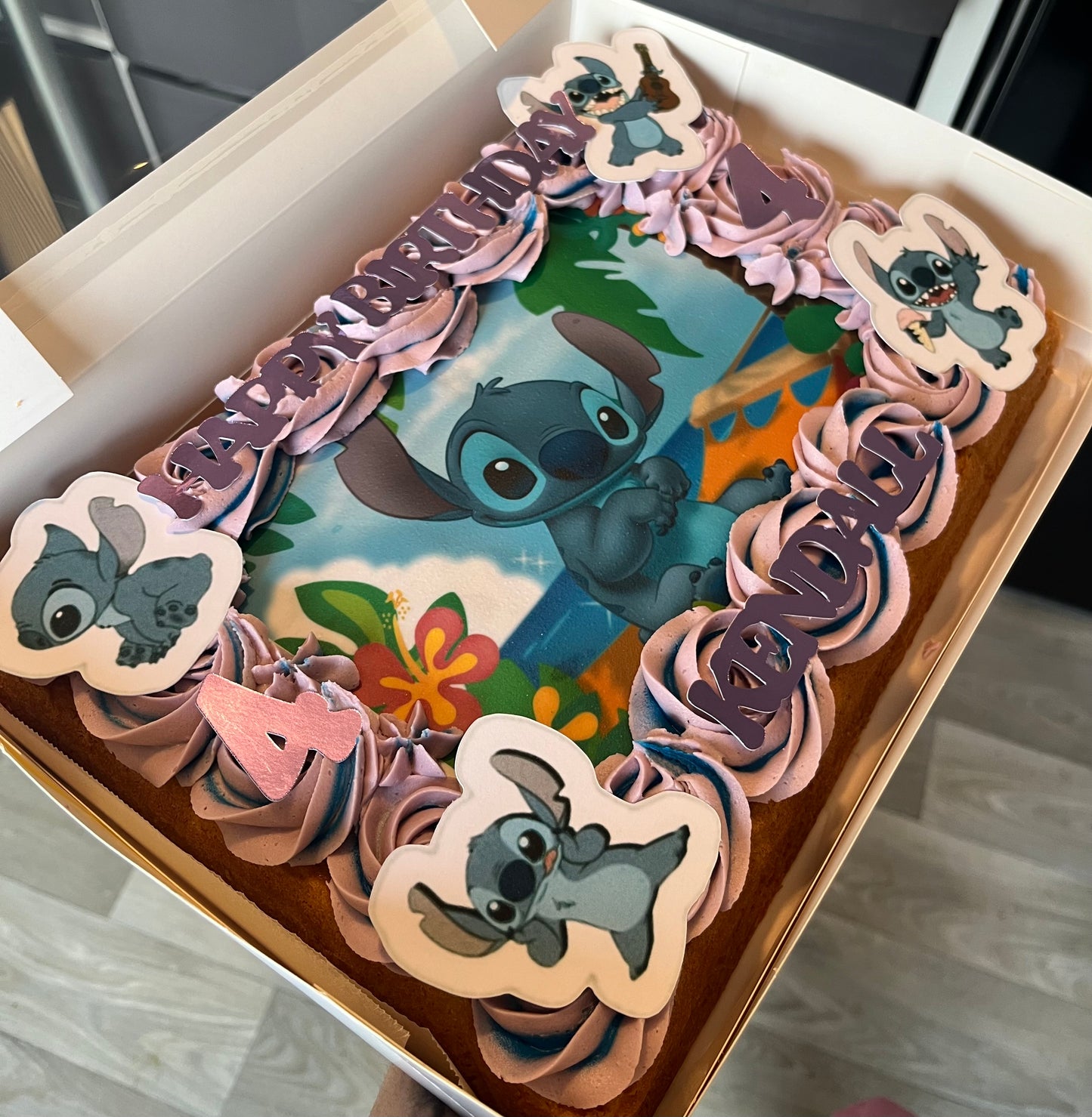 Slab Cake