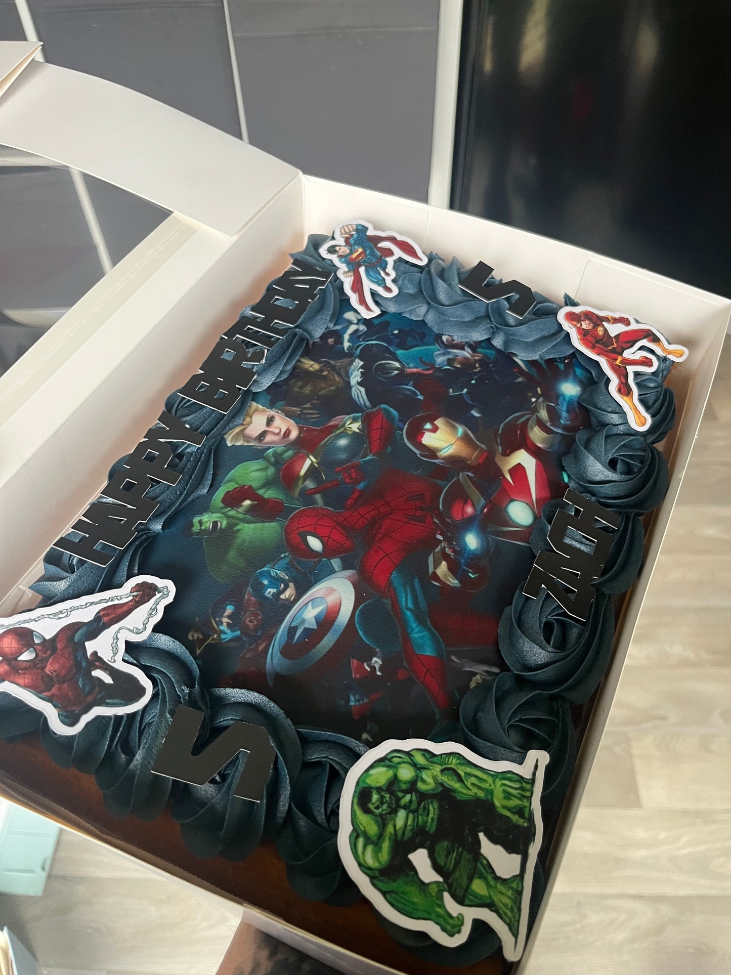 Slab Cake